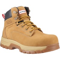 Hunter Lightning Composite Safety Boot Tan